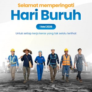 Tadris IPS FTIK UIN KHAS Jember Peringati Hari Buruh 2026, Teguhkan Kepedulian Sosial dan Nilai Keadilan
